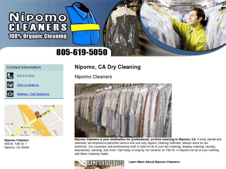 www.nipomocleaners.com