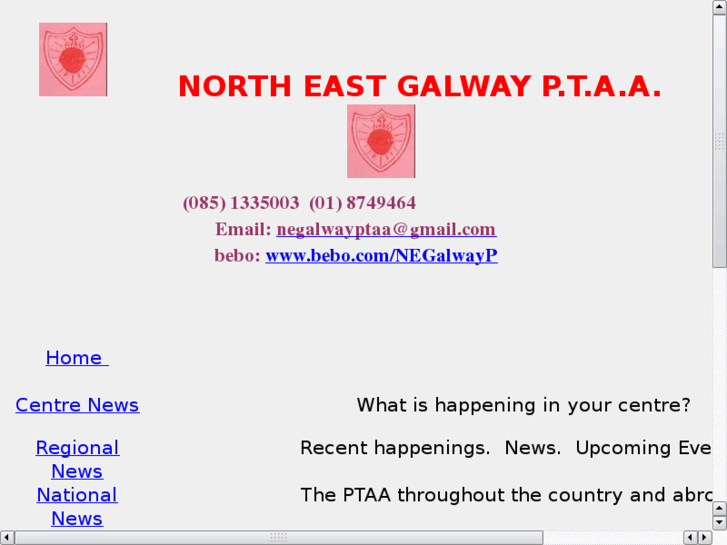 www.northeastgalwayptaa.com