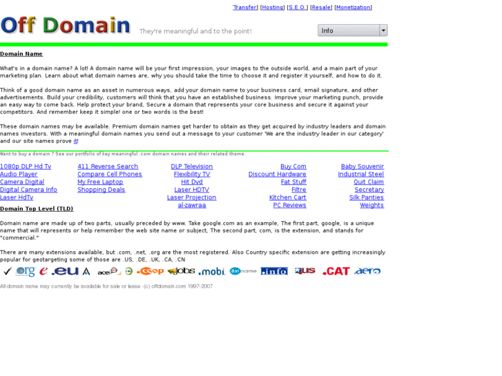 www.offdomain.com