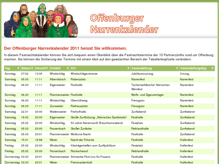 www.offenburger-narrenkalender.de