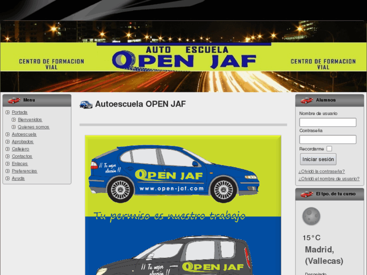 www.open-jaf.com