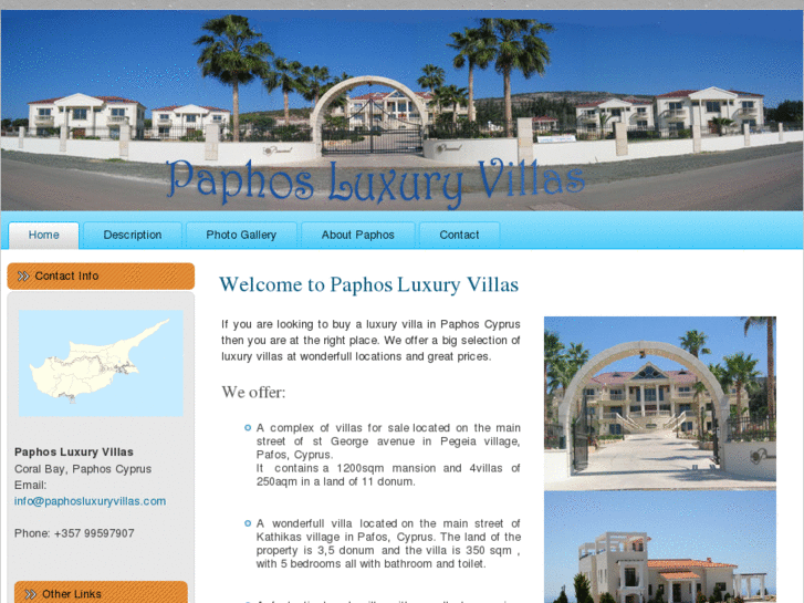 www.paphosluxuryvillas.com