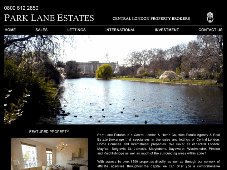 www.parklane-estates.com