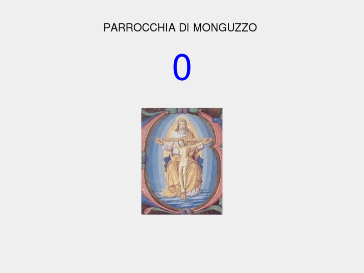 www.parrocchiadimonguzzo.net