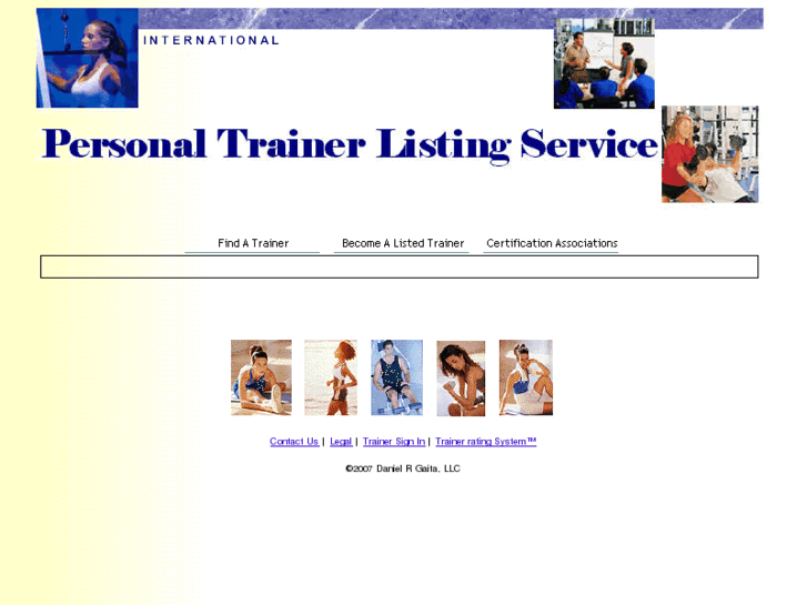 www.personaltrainer.cc