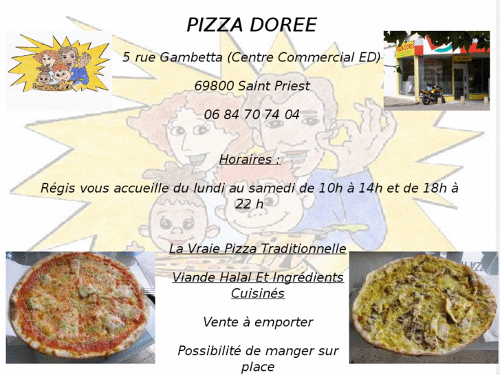 www.pizza-doree.com