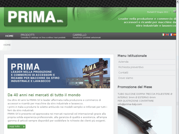 www.prima-italy.com