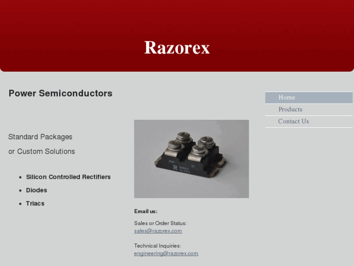 www.razorex.com