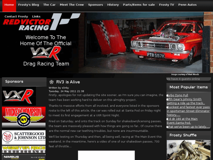 www.redvictor1racing.co.uk