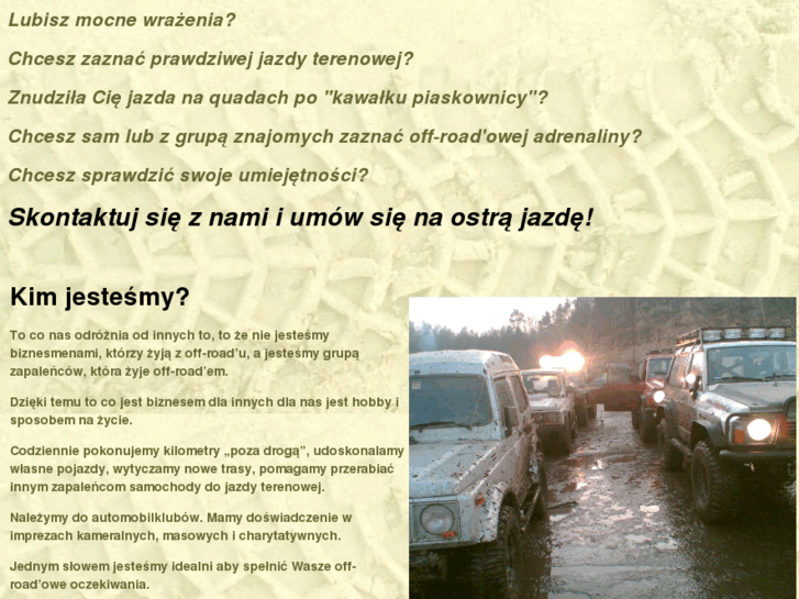 www.rent4x4.pl