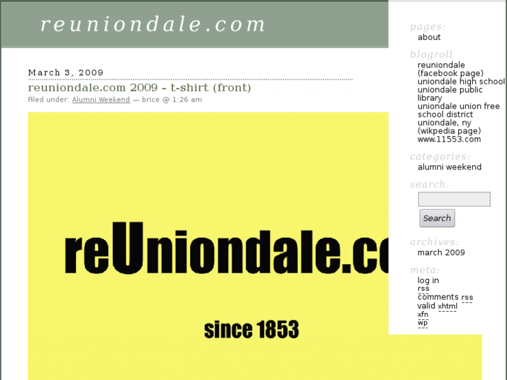 www.reuniondale.com