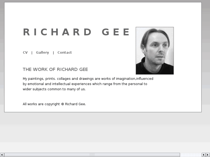 www.richardgeeartist.com