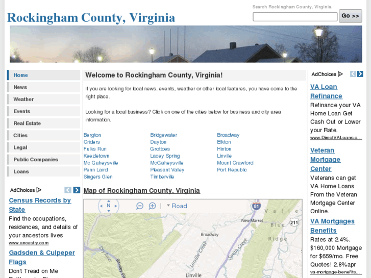 www.rockinghamvirginia.com