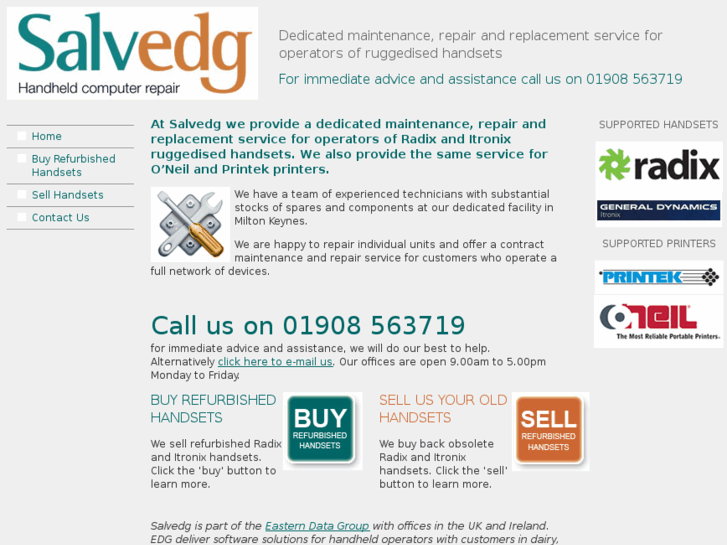 www.salvedg.co.uk