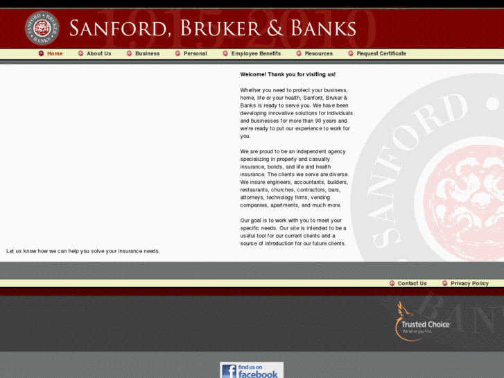 www.sanfordbrukerbanks.com