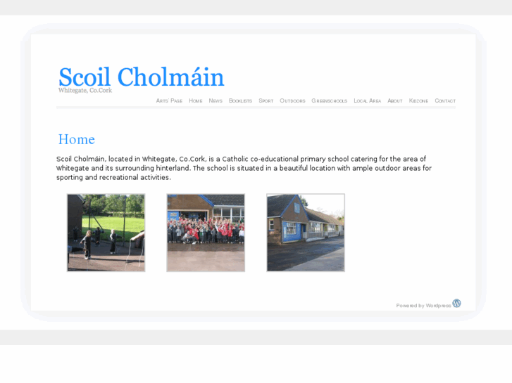 www.scoilcholmain.com