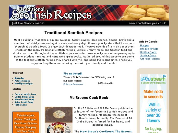 www.scottishrecipes.co.uk