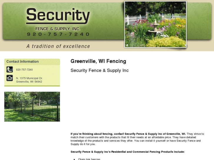 www.securityfencesupplyinc.com