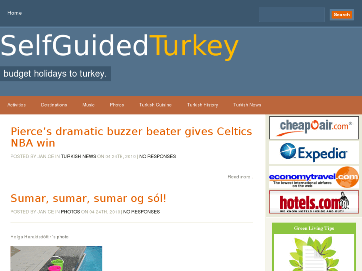 www.selfguidedturkey.com