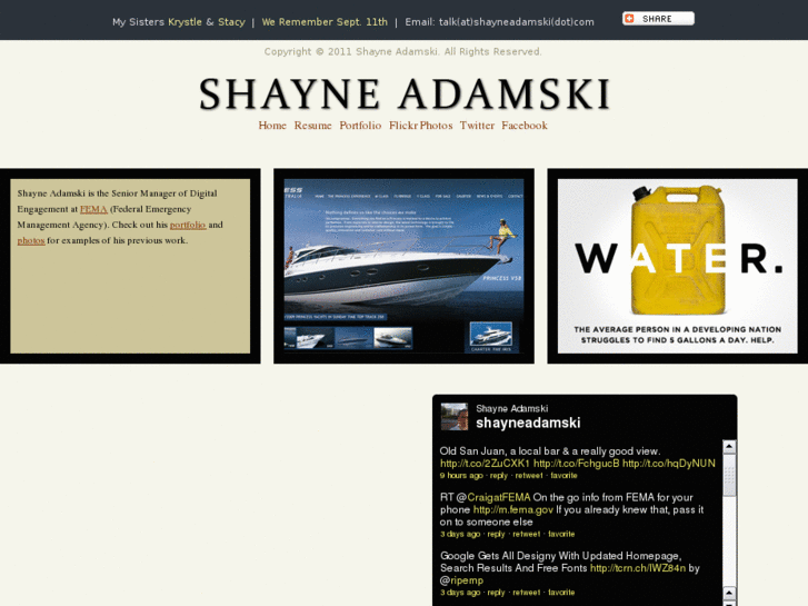 www.shayneadamski.com