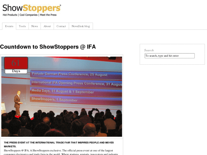 www.showstoppers.com