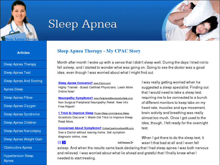 www.sleepapneasite.net