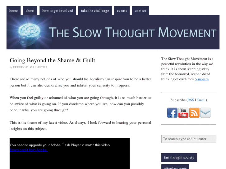 www.slowthoughtmovement.com