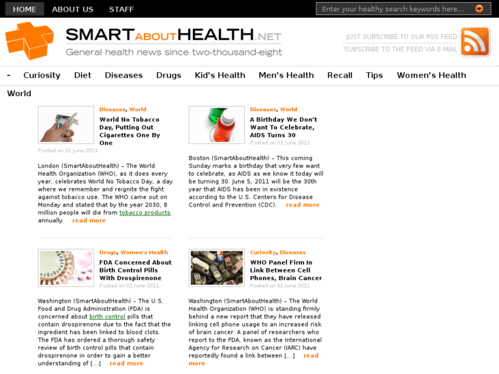 www.smartabouthealth.net