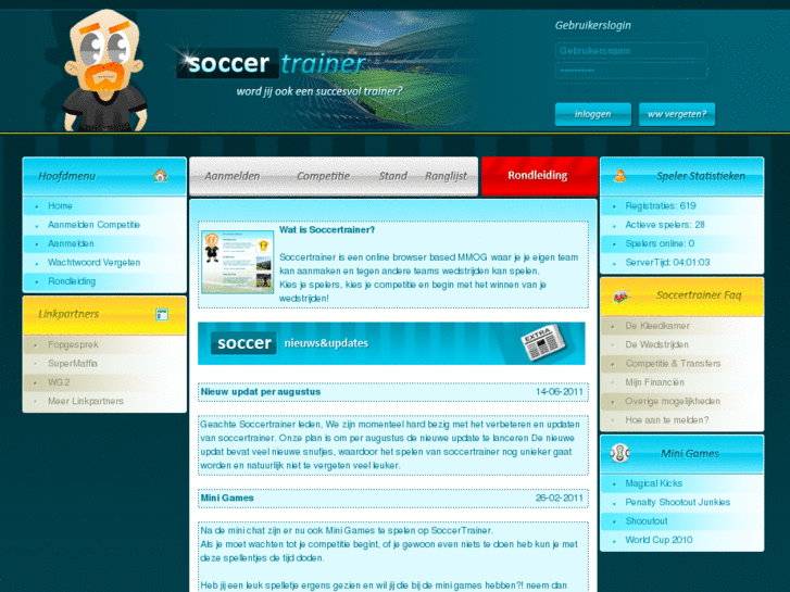 www.soccertrainer.nl