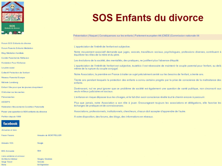 www.sos-enfants-du-divorce.fr