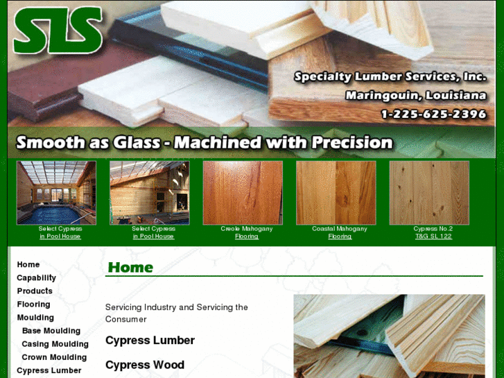 www.specialtylumber.net