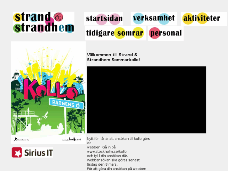 www.strandstrandhemkollo.se