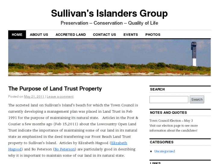 www.sullivansislanders.com