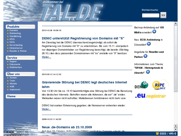 www.tal.de