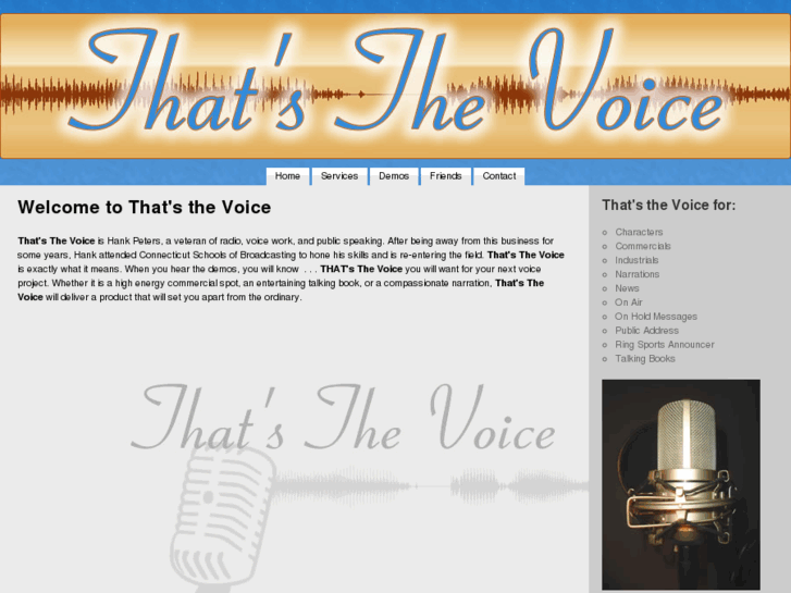 www.thatsthevoice.com