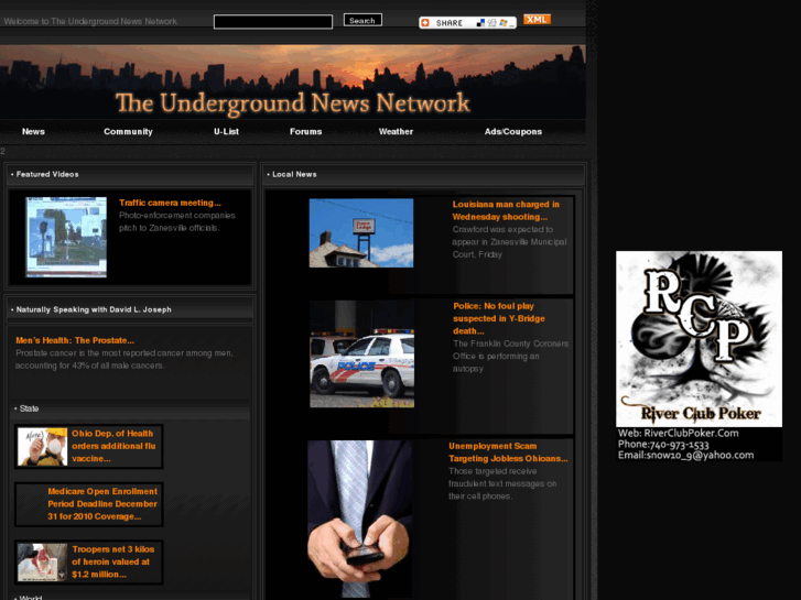 www.theundergroundnewsnetwork.com