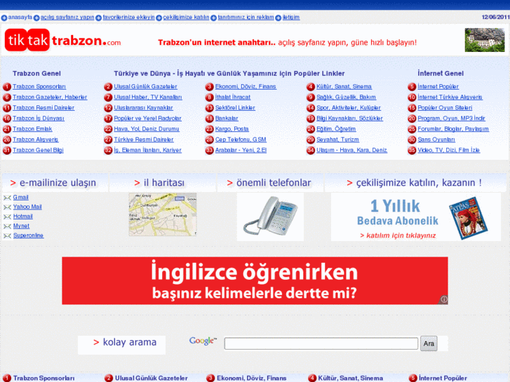 www.tiktaktrabzon.com