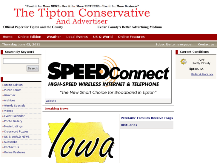 www.tiptonconservative.com