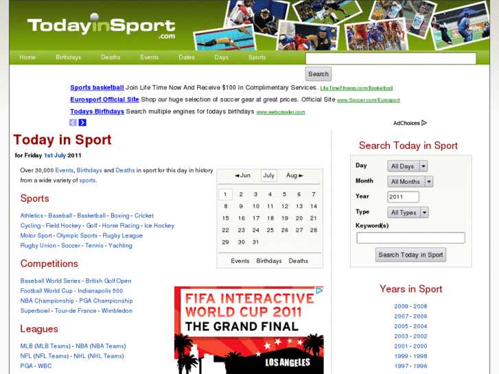 www.todayinsport.com