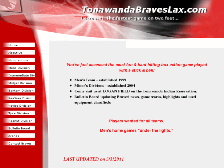 www.tonawandabraveslax.com