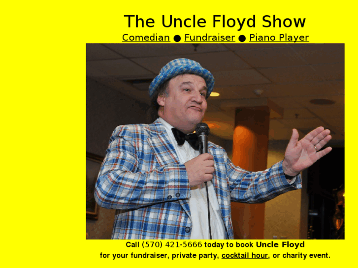 www.unclefloydshow.com