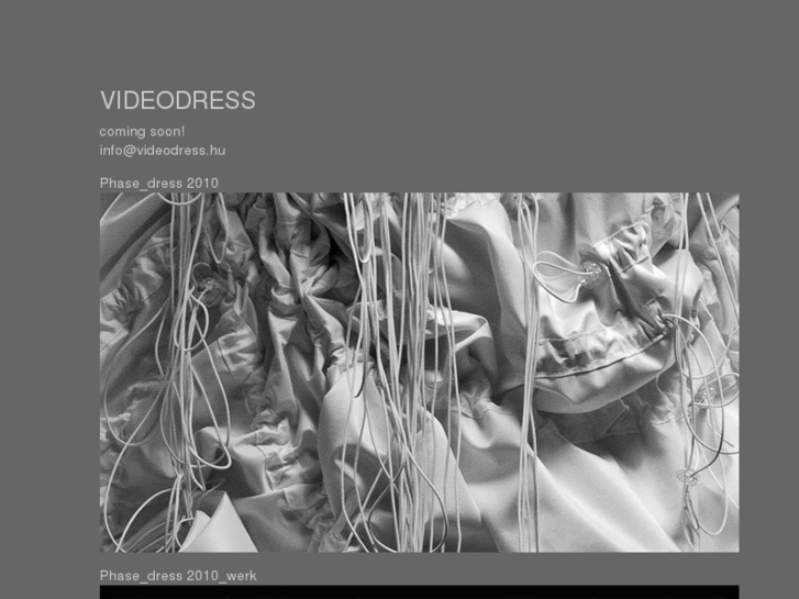 www.videodress.hu