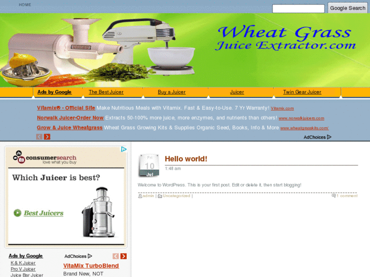 www.wheatgrassjuiceextractor.com