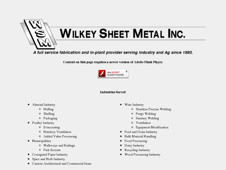 www.wilkeysheetmetal.com