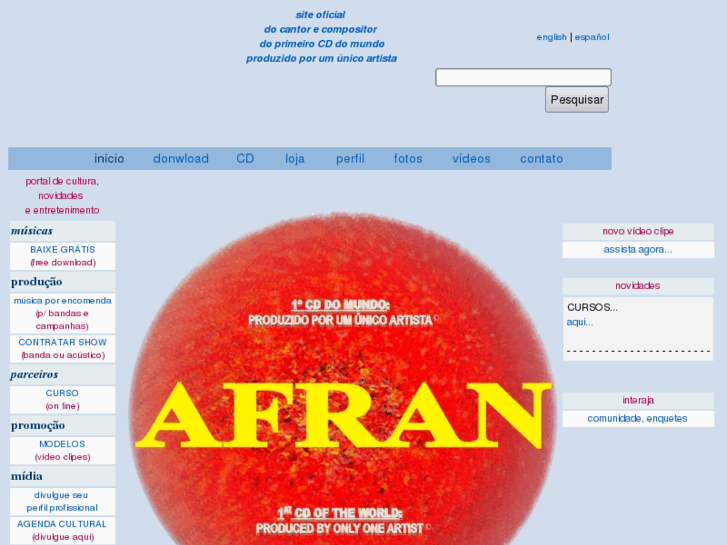 www.afran.com.br