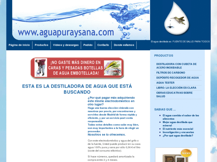 www.aguapuraysana.com