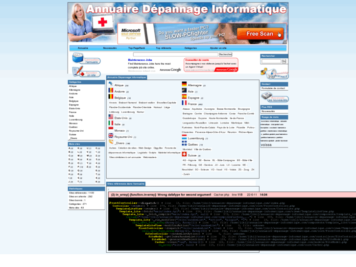 www.annuaire-depannage-informatique.com