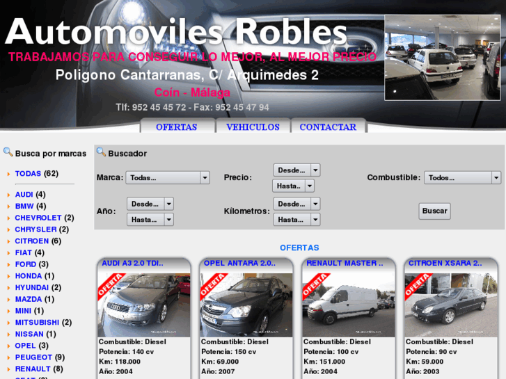 www.autosrobles.com