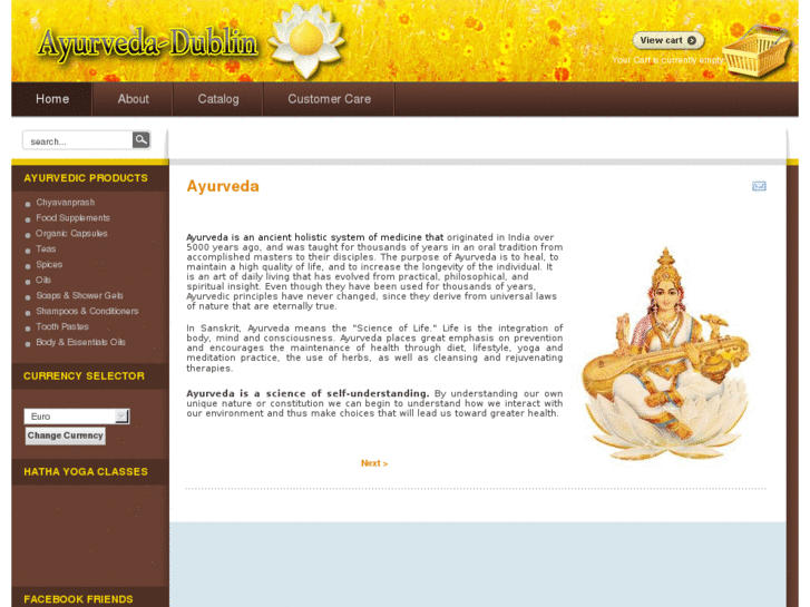 www.ayurveda-dublin.com