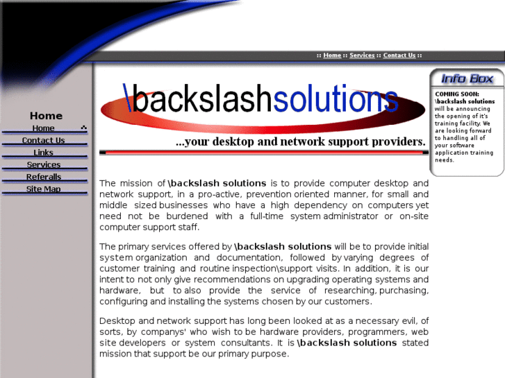 www.backslashsolutions.com